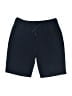 Nautica Solid Blue Athletic Shorts Size 8 - photo 1