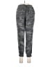 Splendid 100% Rayon Camo Gray Green Track Pants Size M - photo 1