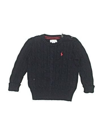 Ralph Lauren Pullover Sweater (view 1)