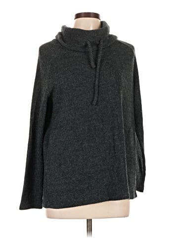 North River Outfitters Turtleneck Sweater (view 1)