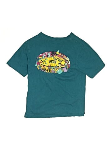 Vans Short Sleeve T-Shirt (view 2)