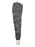 Splendid 100% Rayon Camo Gray Green Track Pants Size M - photo 4