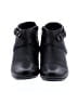 ABEO 100% Leather Black Ankle Boots Size 8 (narrow) - photo 2