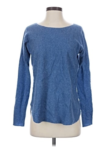 Max Studio Cashmere Pullover Sweater (view 1)