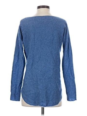 Max Studio Cashmere Pullover Sweater (view 2)