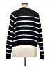 Vince. Stripes Black Pullover Sweater Size XL - photo 2