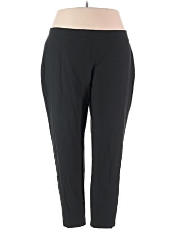 Eileen Fisher Active Pants (view 1)