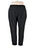 Eileen Fisher Solid Black Active Pants Size 3X - photo 2