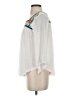 Sugarlips White 3/4 Sleeve Blouse Size S - photo 5