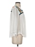 Sugarlips White 3/4 Sleeve Blouse Size S - photo 4