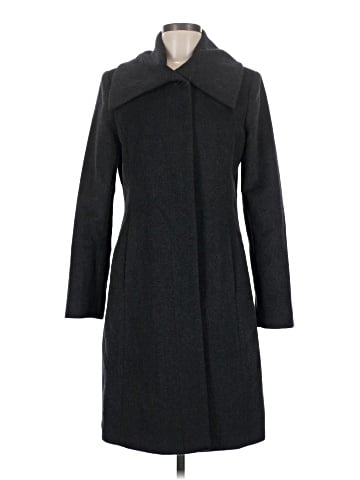 Cole Haan Wool Coat (view 1)