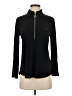 Grace Black Long Sleeve Blouse Size S - photo 1