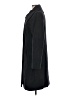 Cole Haan Gray Wool Coat Size 8 - photo 5