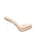 Unbranded Ivory Sandals Size 43 - photo 1