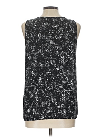 Paper Crane Sleeveless Blouse (view 2)