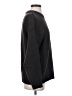 Gap 100% Cotton Solid Black Brown Pullover Sweater Size S - photo 4