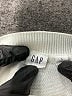 Gap 100% Cotton Ivory Pullover Sweater Size L - photo 7