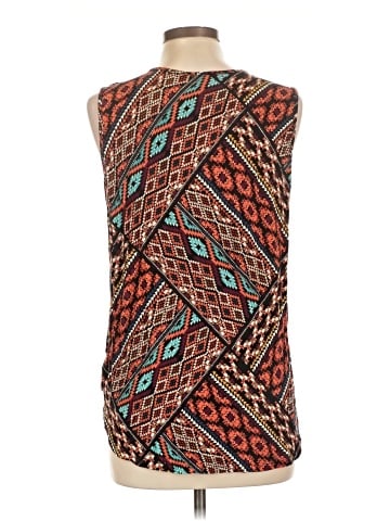 Bobeau Sleeveless Blouse (view 2)
