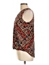 Bobeau Brown Sleeveless Blouse Size L - photo 5