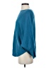 Kerisma Teal Pullover Sweater Size S - photo 5