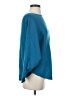 Kerisma Teal Pullover Sweater Size S - photo 4