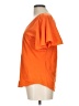 J.Crew Orange Short Sleeve Top Size L - photo 5