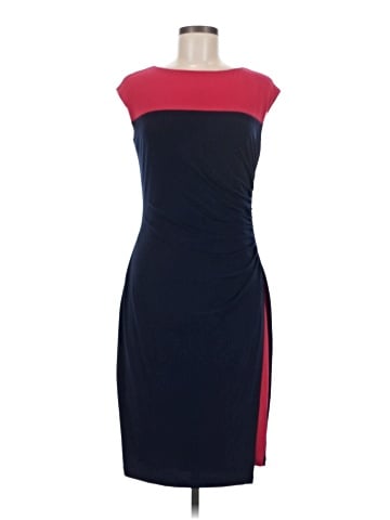 Chaps Cocktail Dress (view 1)