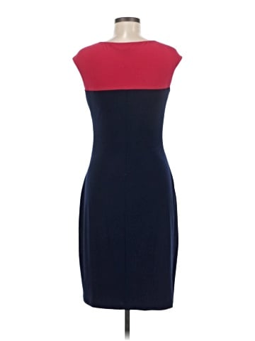 Chaps Cocktail Dress (view 2)