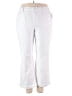 Kut from the Kloth White Jeans Size 18 - photo 1