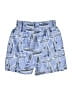 Carter's 100% Polyester Print Blue Board Shorts Size 6 - photo 2