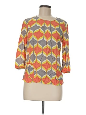 Boden 3/4 Sleeve Blouse (view 1)