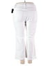 Kut from the Kloth White Jeans Size 18 - photo 2