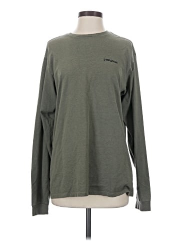 Patagonia Long Sleeve T-Shirt (view 1)