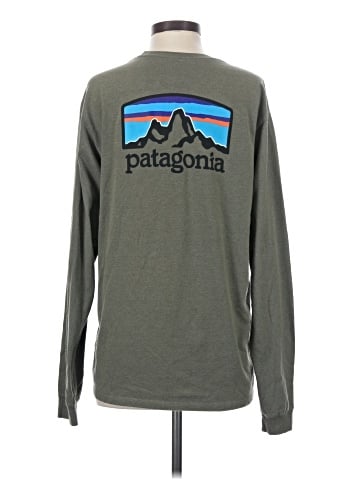Patagonia Long Sleeve T-Shirt (view 2)