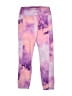 Justice Tie-dye Purple Active Pants Size 16 - 18 - photo 1