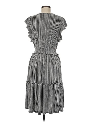 Caution to the Wind Casual Dress (view 2)