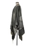 Vince Camuto Gray Poncho One size - photo 5