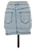 Edikted Blue Denim Skirt Size XS - photo 2
