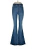 SPANX Blue Jeans Size L - photo 1