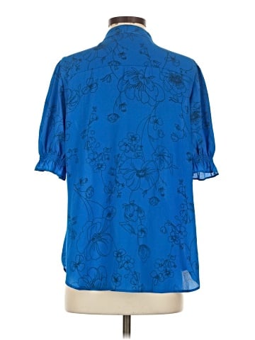 JCPenney Short Sleeve Blouse (view 2)
