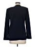 Jovani 100% Silk Blue Silk Blazer Size 6 - photo 2