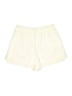 Lululemon Athletica Solid Ivory Shorts Size 10 - photo 2