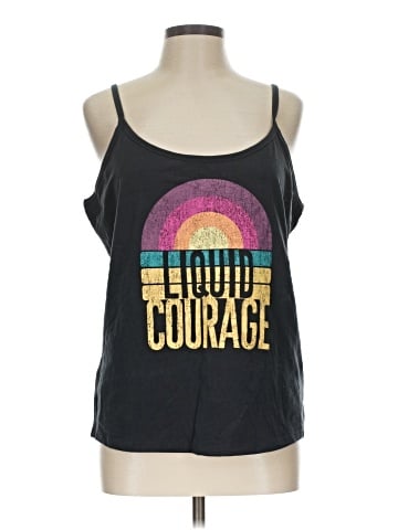 Life Is Good Tank Top (view 1)