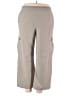 Under Armour Gray Casual Pants Size XXL - photo 1