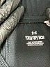 Under Armour 100% Polyester Black Casual Pants Size XS (youth) - photo 3