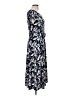 Jessica Howard Print Blue Casual Dress Size 10 - photo 4