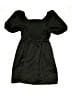 Copper Key Polka Dots Black Dress Size 12 - 14 - photo 1