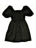 Copper Key Polka Dots Black Dress Size 12 - 14 - photo 2