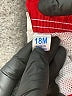 Wippette Kids 100% Polyester Blue Rash Guard 12-18 MO / 18 MO - photo 4