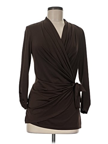 Cache Long Sleeve Blouse (view 1)